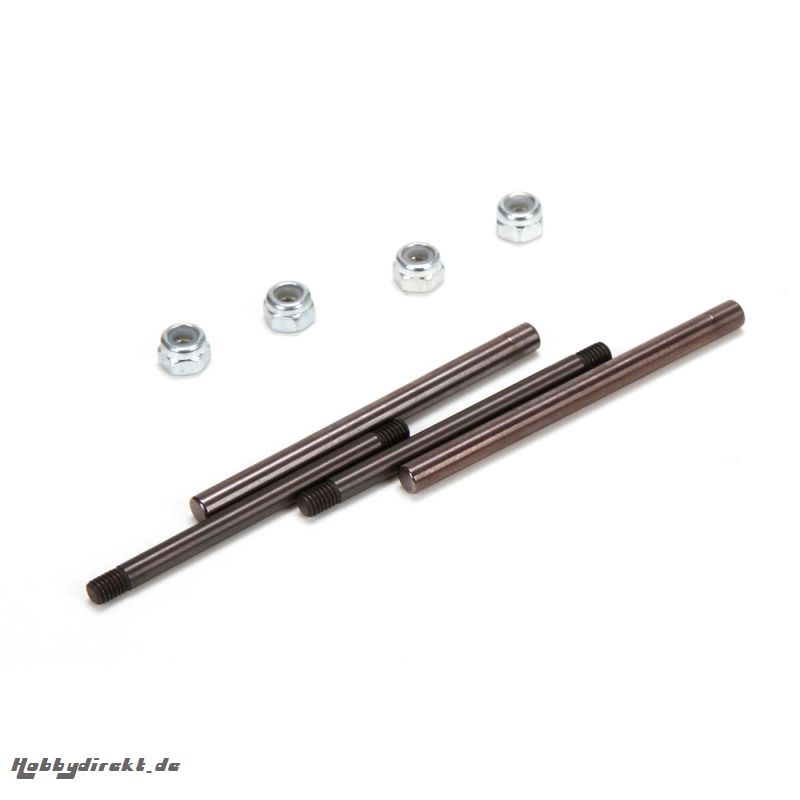 TLR 22-4: Hinge Pin Set hinten Horizon TLR234037