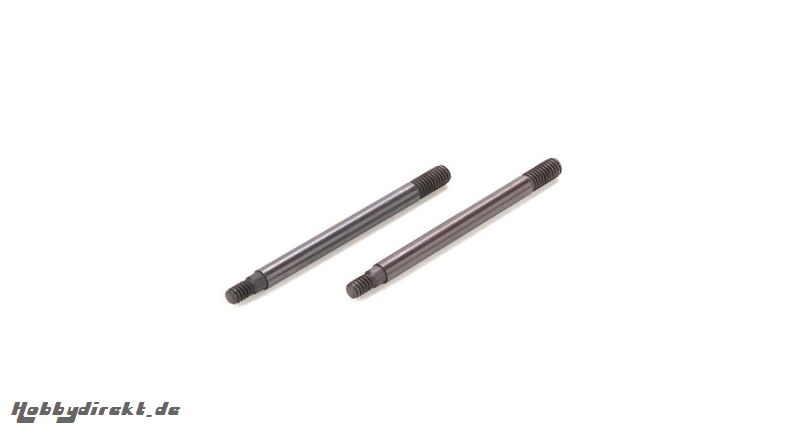 Front Shock Shaft, TiCN (2): SCTE Horizon TLR234040