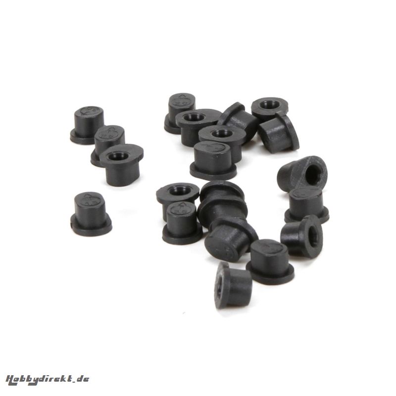 Rear Suspension Insert Set, Toe/Anti-Squat: 22 3.0 Horizon TLR234055