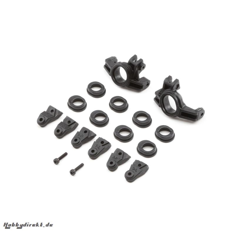 Front Spindle Set: All 22 Horizon TLR234074