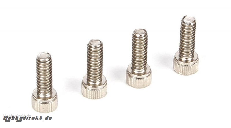 5-40 x 3/8 CH Screws (4) Horizon TLR235001