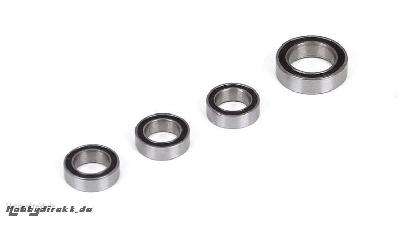 Steering Bearing Set (4): 22-4 Horizon TLR237002