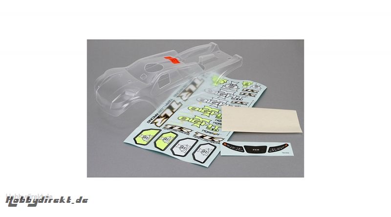 Body, Clear: 8T 3.0 Horizon TLR240005