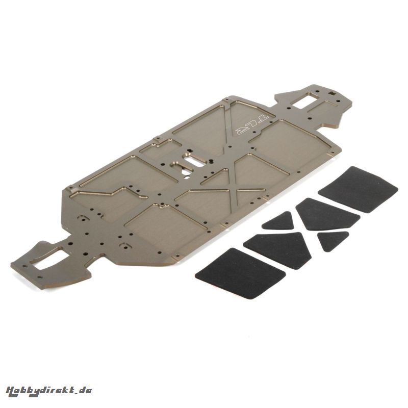 TLR 8IGHT-E 4.0: Chassis Horizon TLR241020