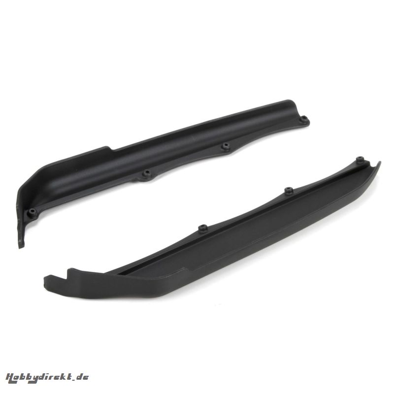 Chassis Guard Set: 8T 4.0 Horizon TLR241024