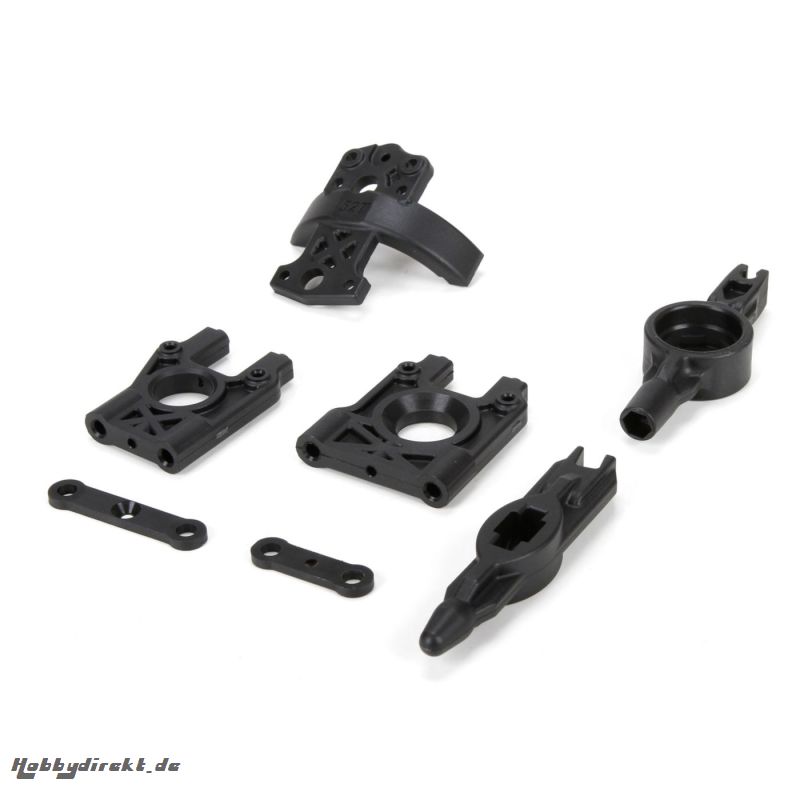 Center Diff Mounts & Shock Tools: 8T 4.0 Horizon TLR241027