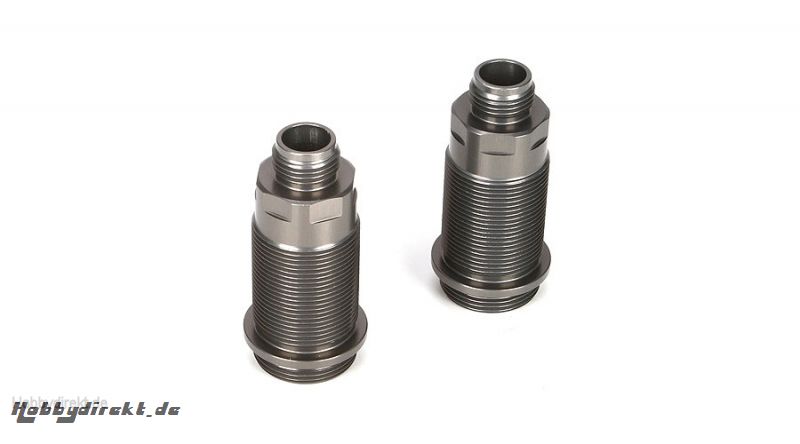 16mm Shock Body Set, Front (2): 8B 3.0 Horizon TLR243002