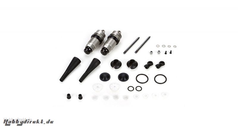 16mm RR Shock Set, Complete: 8B 3.0 Horizon TLR243022