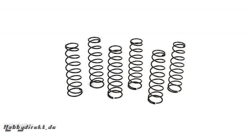 TLR 8T 3.0 16mm Stoßdämpferfederset  hinten (3Pr) Horizon TLR243028