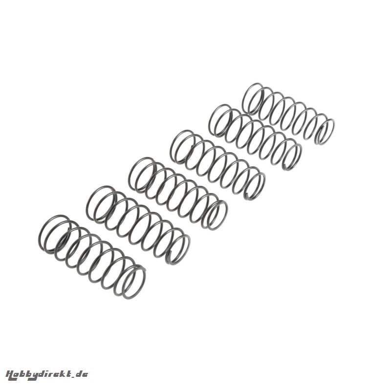 16mm Front Shock Spring Set (3pr): 8T 4.0 Horizon TLR243036