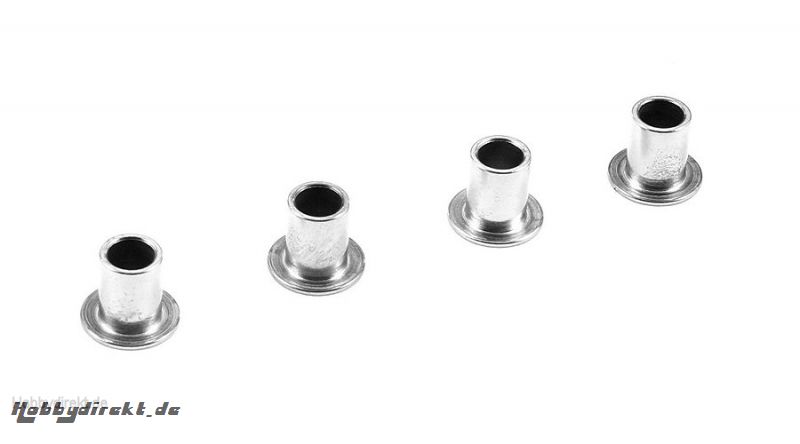 Front Suspension Arm Bushing (4): 8B 3.0 Horizon TLR244001