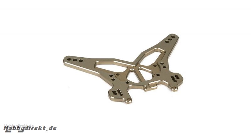 TLR 8T 3.0 Dämpferbrücke hinten Aluminium Horizon TLR244020