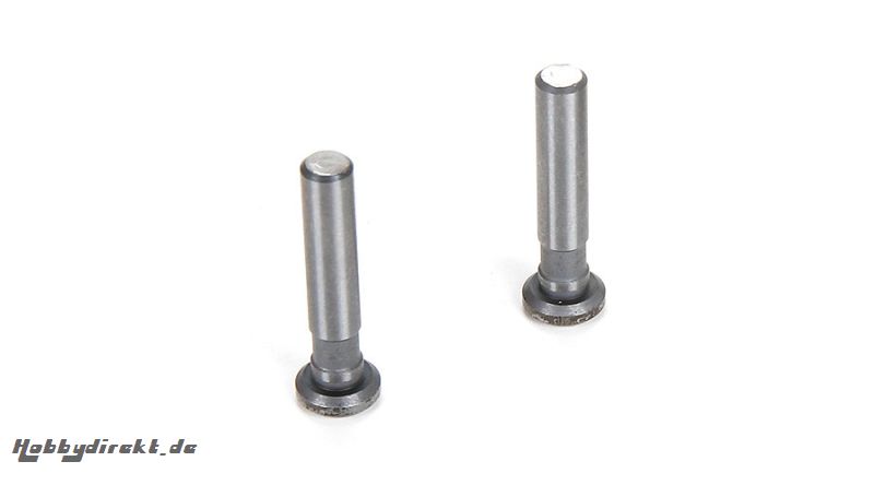 TLR 8IGHT 4.0: Hinge Pins, 4 x 21mm TiCN (2) Horizon TLR244027