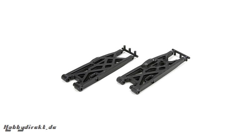 Rear Suspension Arm Set: 8T 4.0 Horizon TLR244032