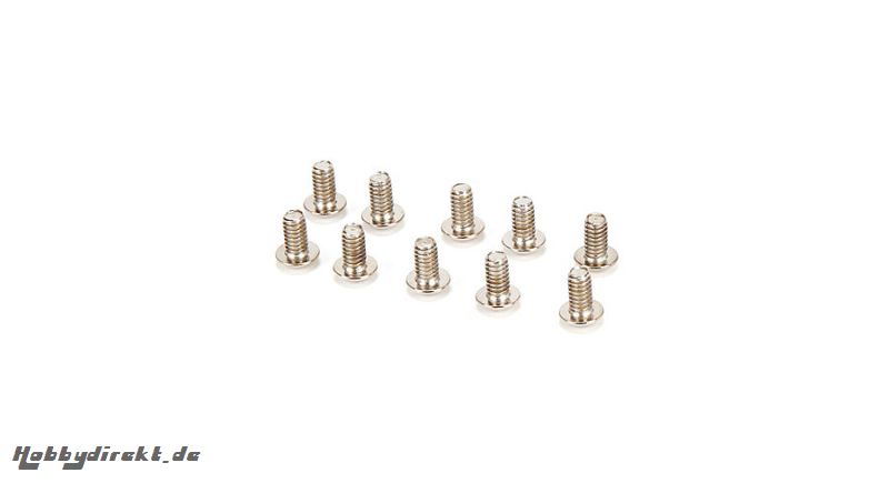 5-40 x 1/4 BH Screws (10) Horizon TLR245002