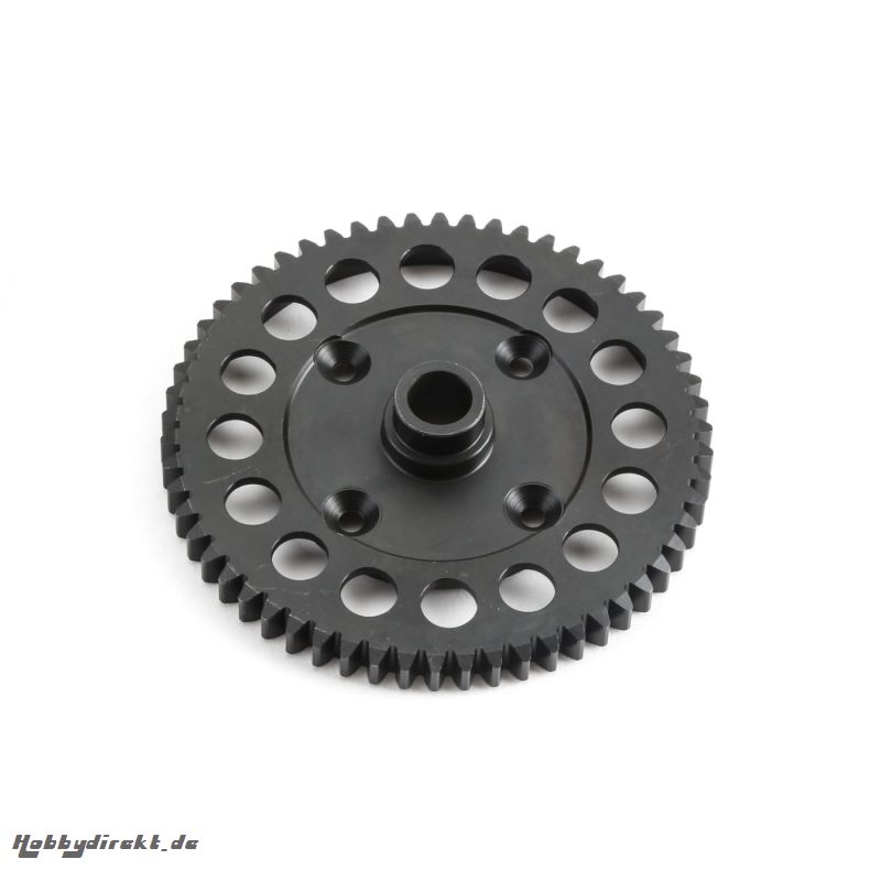 Spur Gear,Center Diff,Light Weight,58T:5B,5T,MINI Horizon TLR252007