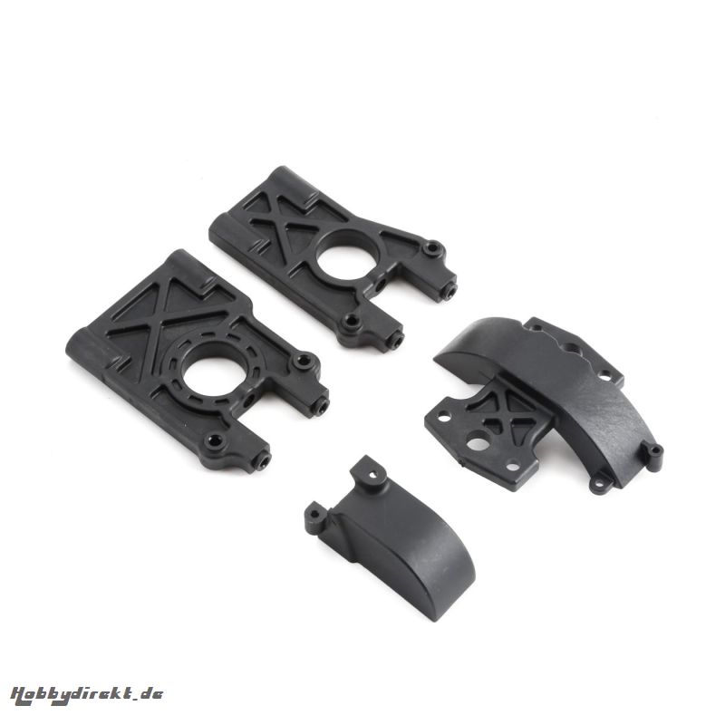 Center Diff Mount Set: 5B, 5T, MINI WRC Horizon TLR252009