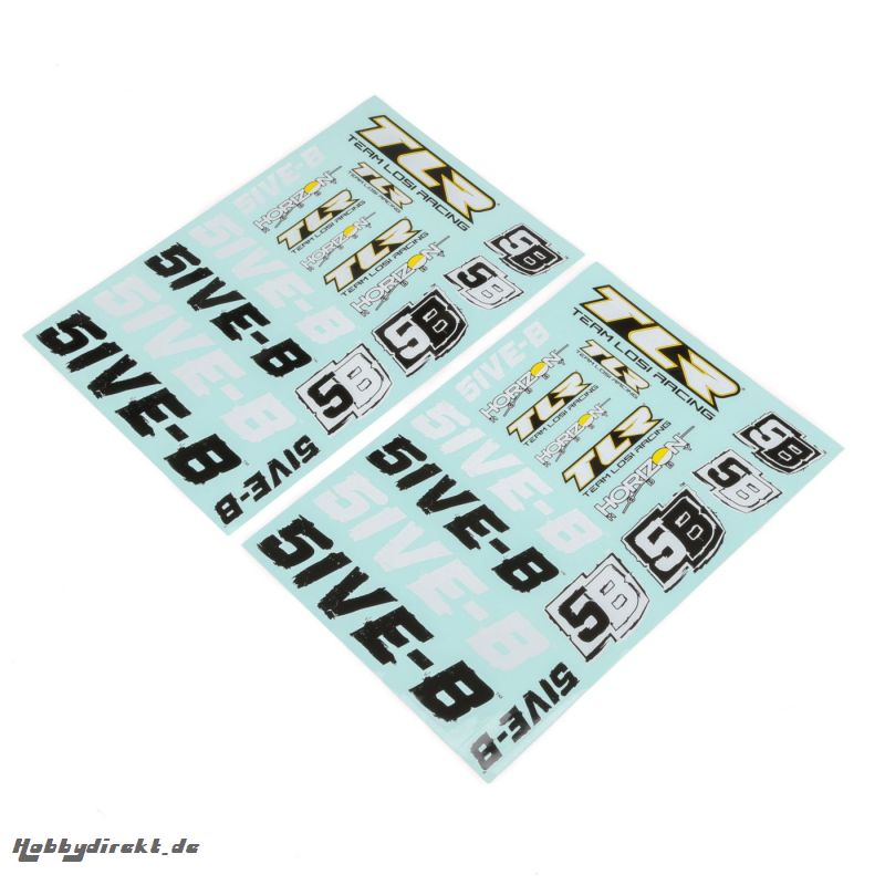 Sticker Sheet: 5IVE-B Horizon TLR259000