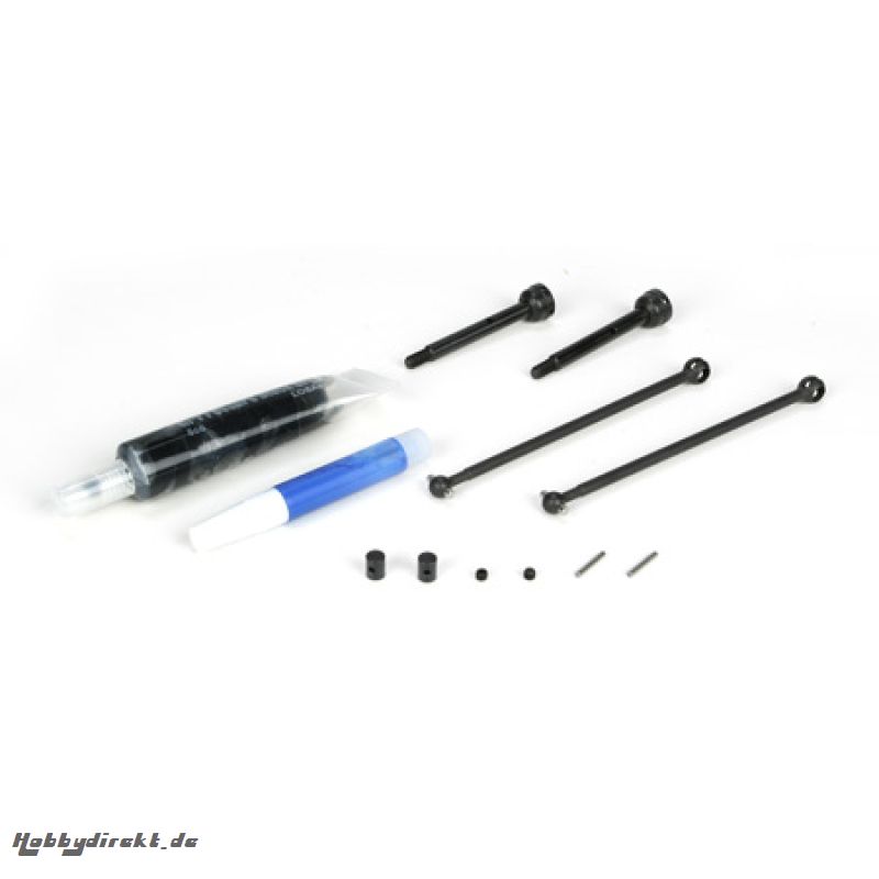 Driveshaft Set, Complete: 22T Horizon TLR2926