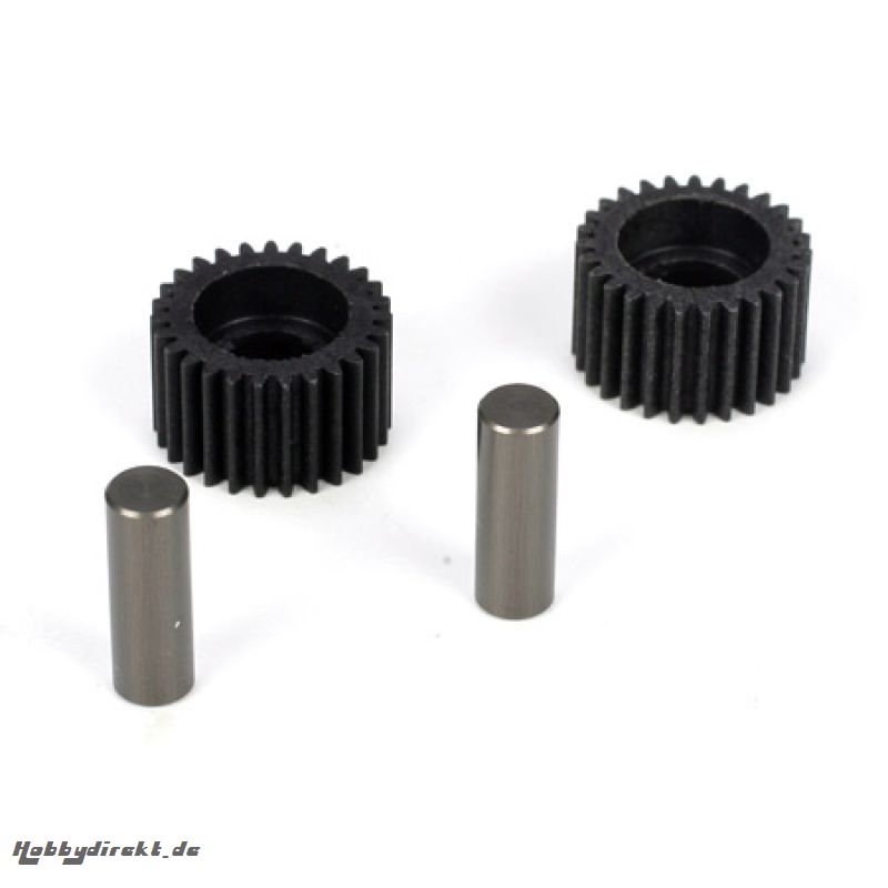 Idler Gear & Shaft (2): 22 Horizon TLR2966