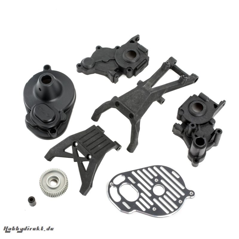 3-Gear Conversion Kit: 22/T/SCT 2.0 Horizon TLR332056