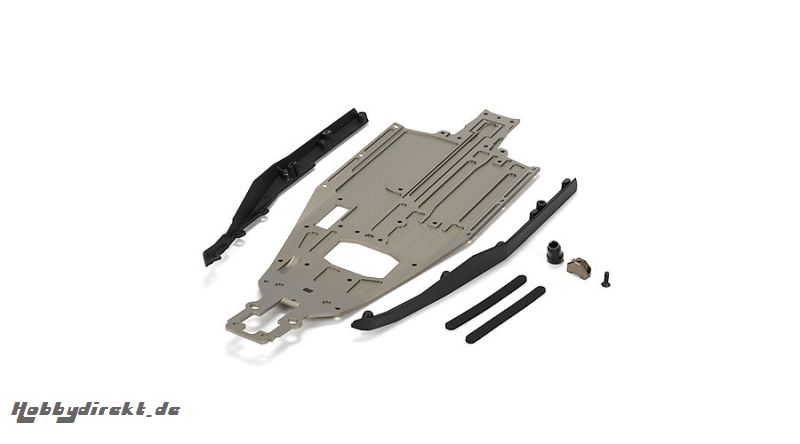 22-4 Shorty Chassis Conversion Kit Horizon TLR338002