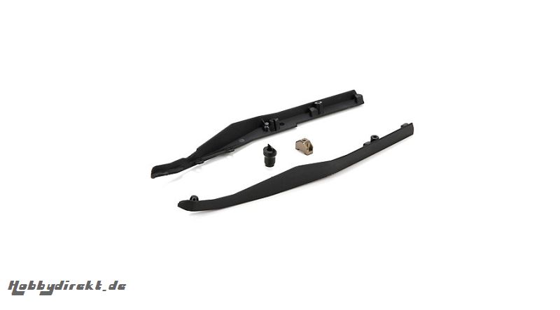 22-4 Shorty Chassis Conversion Parts Horizon TLR338003