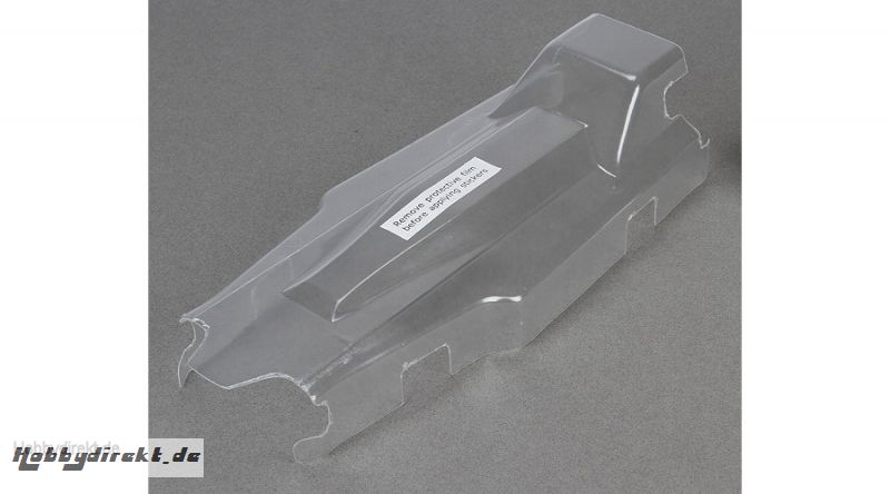 Chassis Dirt Cover: 22SCT Horizon TLR4142