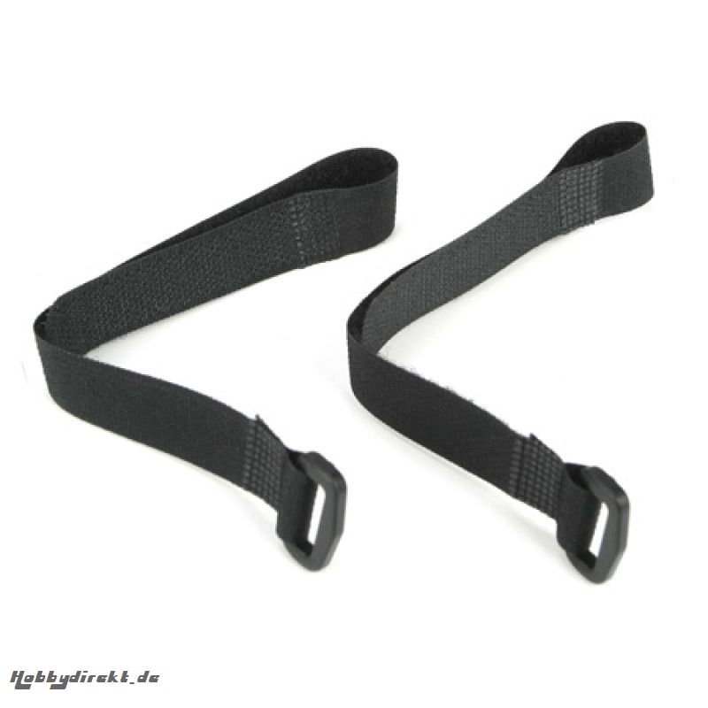 Battery Straps, Hook & Loop (2): 22 Horizon TLR4155