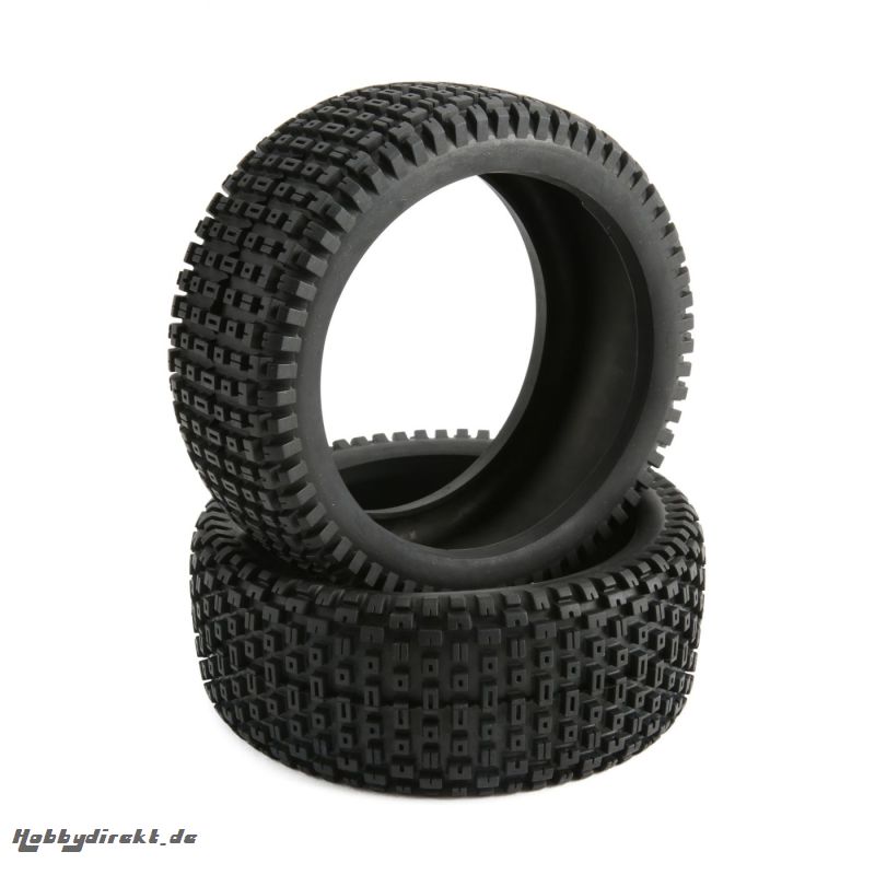 5ive-B Tire Set, Firm, (2): 5IVE B Horizon TLR45002