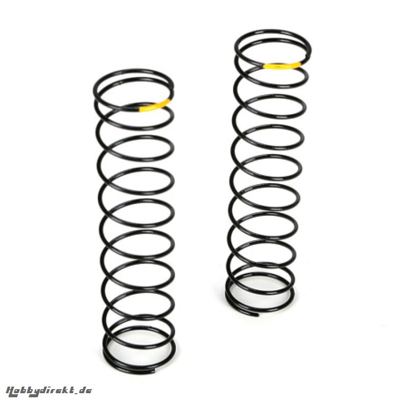 TLR Federsatz Hinten 2.0 Rate Yellow: 22T Horizon TLR5164