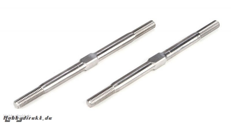 HD Turnbuckle, 70mm, Titanium Horizon TLR6059