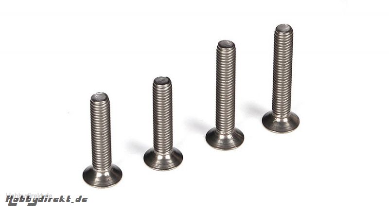 Steering Link Screw Set   Tit Horizon TLR6202