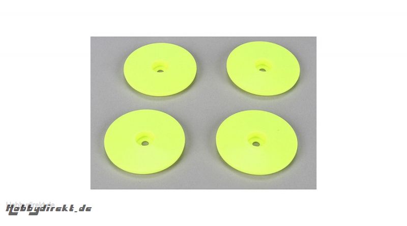 Wheel Disks (4): 22SCT Horizon TLR7006