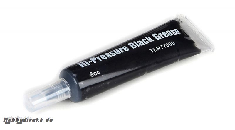 High-Pressure Black Grease, 8cc Horizon TLR77000