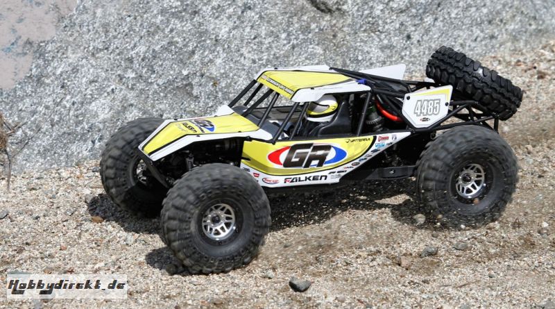 Vaterra Twin Hammers 1.9 1/10 4WD Rock Racer Kit Horizon VTR03001