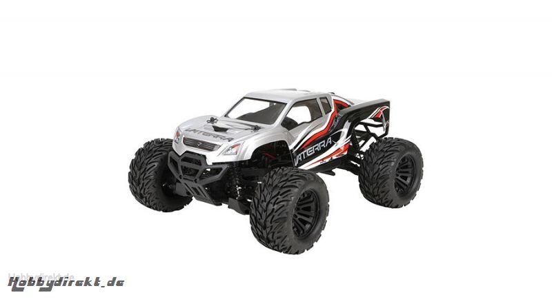 Vaterra Halix 1/10th 4WD Monster Truck RTR Horizon VTR03003