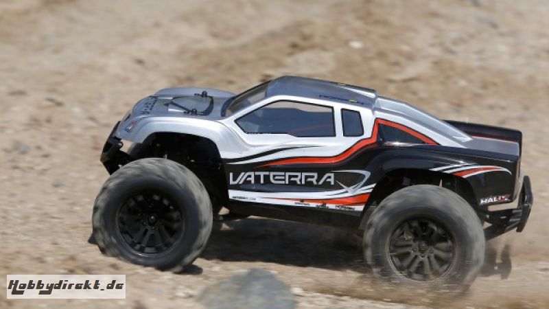 Vaterra Halix 4WD Monster Truck 1/10th W/ AVC Horizon VTR03003C