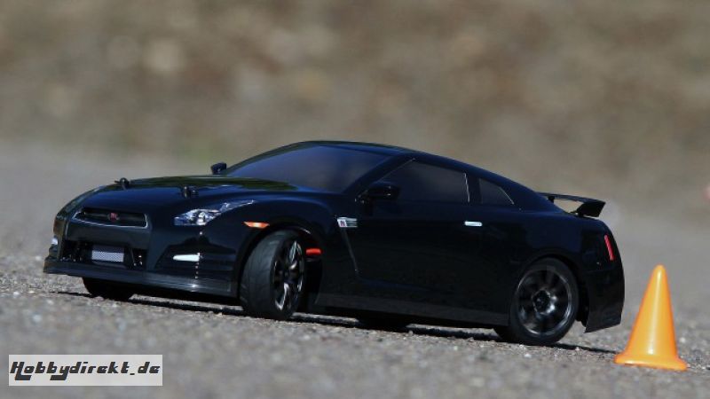 Vaterra Nissan GTR 2012 V100-S1  1:10 RTR EU/UK Horizon VTR03004