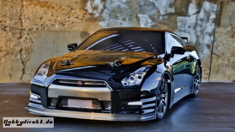 Vaterra Nissan GTR 2012 V100-S1  1:10 RTR EU/UK Horizon VTR03004