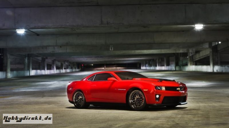 Vaterra Chevrolet Camaro ZL1 1/10 4WD V100-S RTR Horizon VTR03007I