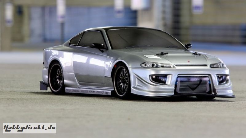 Vaterra Nissan Silvia S15 V100 1:10 RTR EU UK Horizon VTR03008I