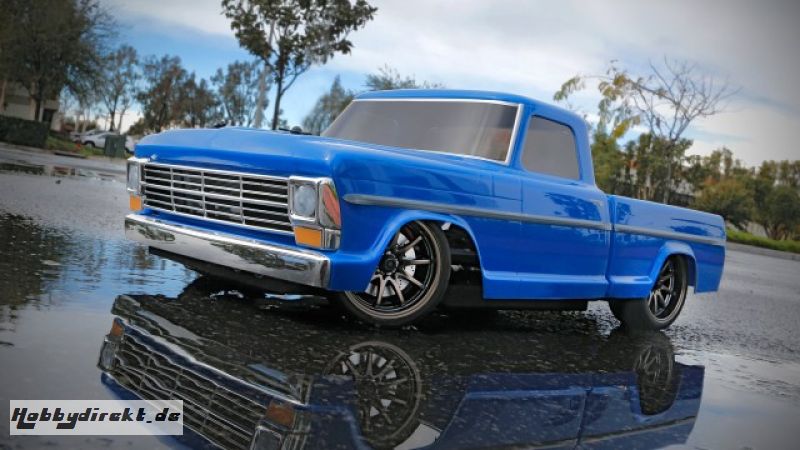 Vaterra 1968 Ford F-100 Pick Up Truck V100-S 1:10 RTR INT Horizon VTR03028I