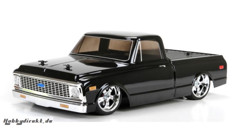 1972 Chevy C10 Pickup Truck V-100 S 1:10 RTR INT Horizon VTR03032I