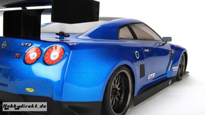 Vaterra 2012 Nissan GTR GT3 V100-C 1/10th RTR Horizon VTR03065I