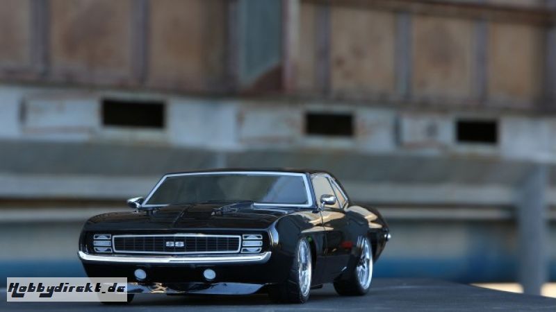 Vaterra 1969 Camaro SS Brushless V100-S 1/10 4wd RTR Horizon VTR03076I