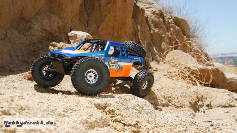 Vaterra Twin Hammers 1/10 4WD DT 1,9 RTR Horizon VTR03085I