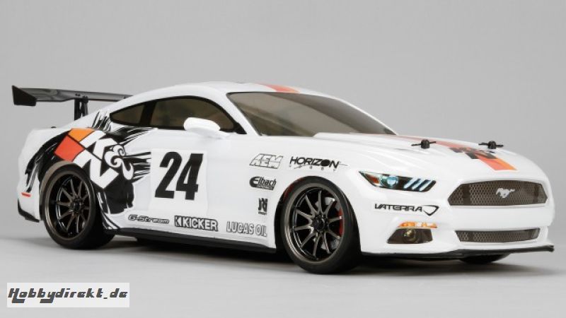 2015 K&N FordMustang GT V100 Drift 1:10 RTR INT Horizon VTR03091I