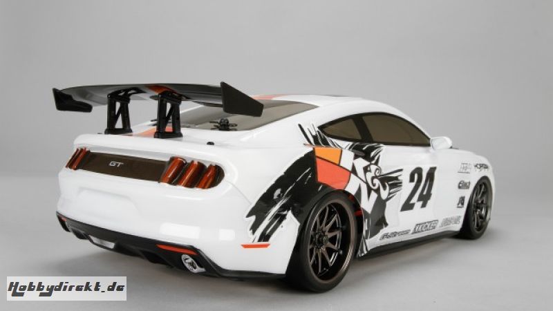 2015 K&N FordMustang GT V100 Drift 1:10 RTR INT Horizon VTR03091I