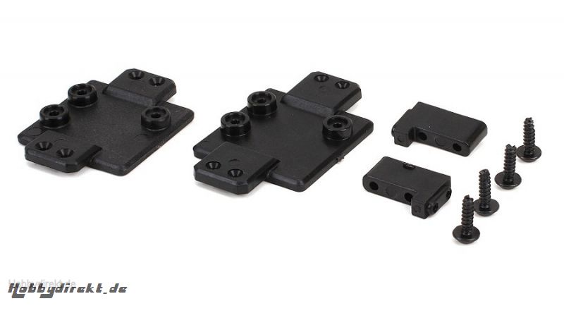 Servo Plate & Mount Set:SLK Horizon VTR211017